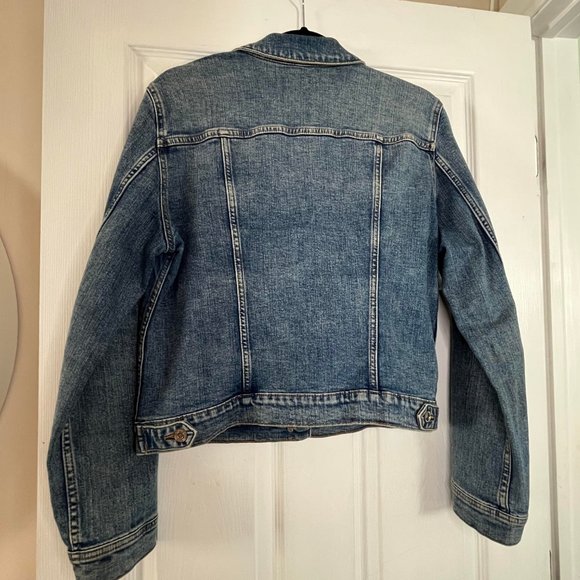 Jean Jacket - Picture 2 of 2